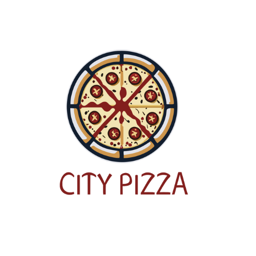 City Pizza Silkeborg logo.