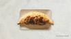 42. Indbagt Sandwich m. Kebab